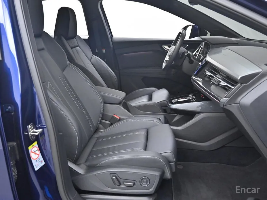 Audi Q4 e-tron 2022 40 Premium Sportback