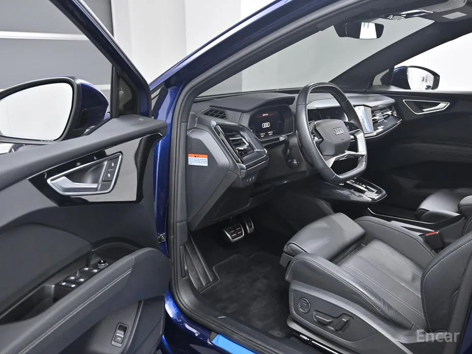 Audi Q4 e-tron 2022 40 Premium Sportback