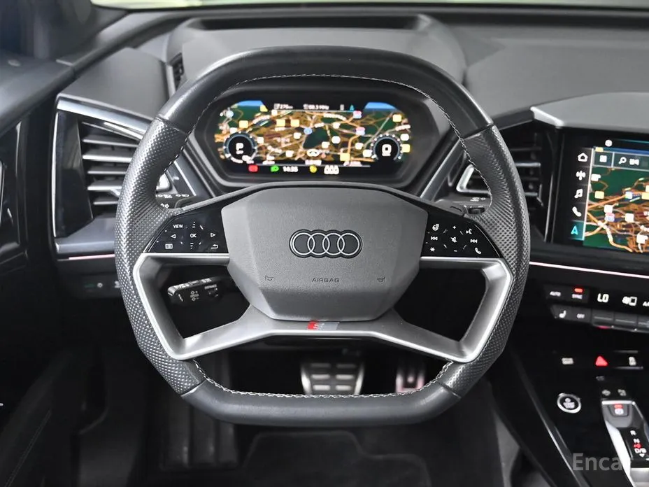 Audi Q4 e-tron 2022 40 Premium Sportback