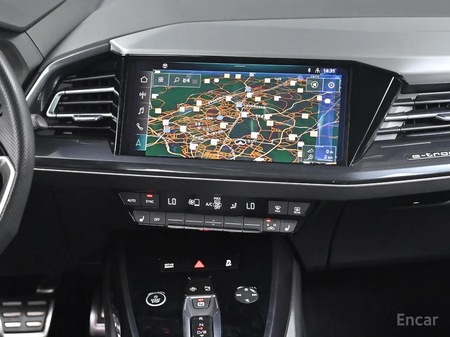 Audi Q4 e-tron 2022 40 Premium Sportback