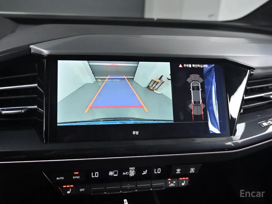 Audi Q4 e-tron 2022 40 Premium Sportback