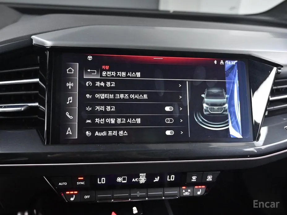 Audi Q4 e-tron 2022 40 Premium Sportback