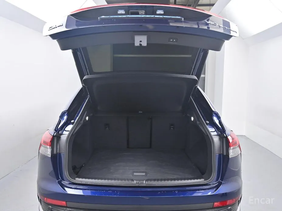 Audi Q4 e-tron 2022 40 Premium Sportback