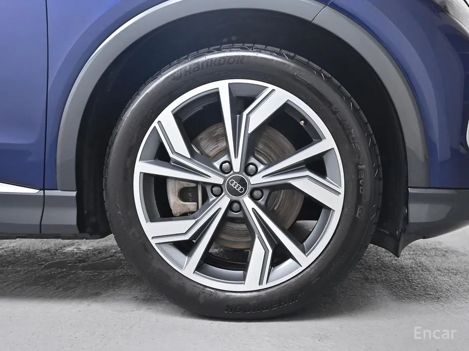 Audi Q4 e-tron 2022 40 Premium Sportback