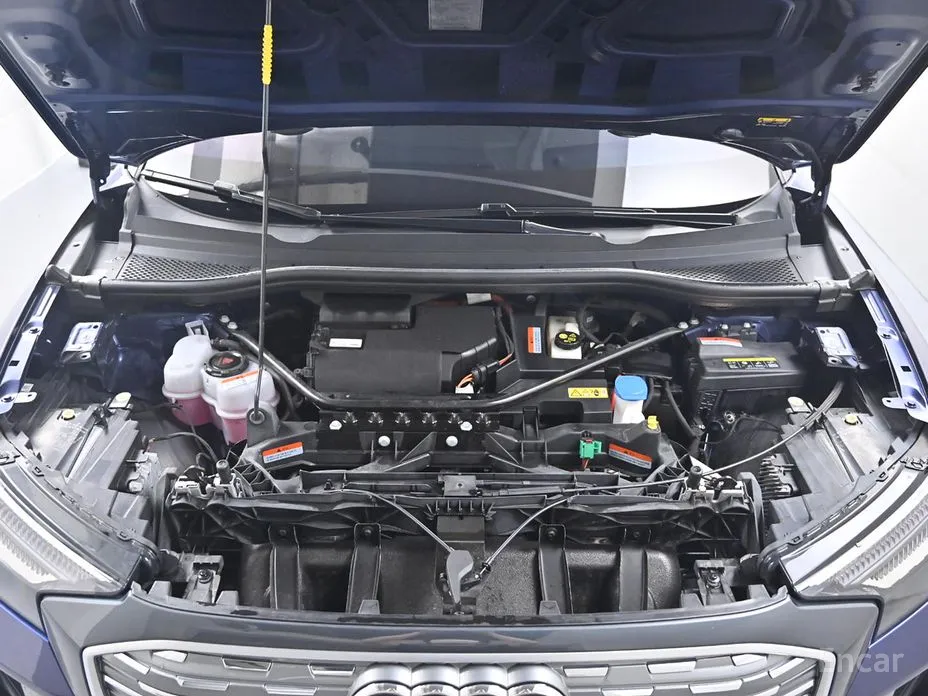 Audi Q4 e-tron 2022 40 Premium Sportback