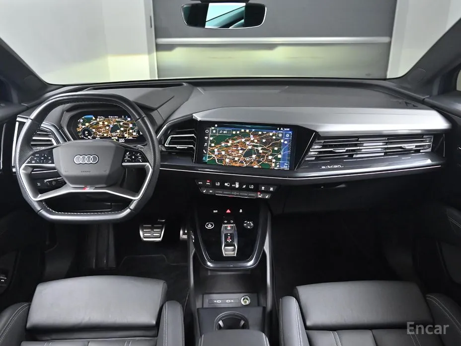 Audi Q4 e-tron 2022 40 Premium Sportback