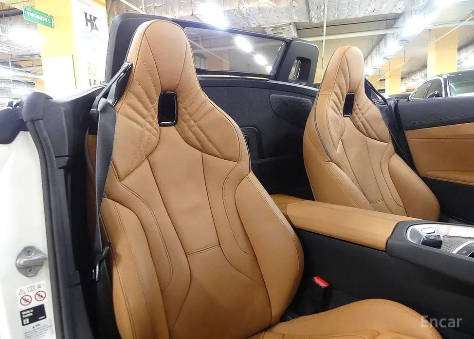 BMW Z4 2019 sDrive20i M Sport