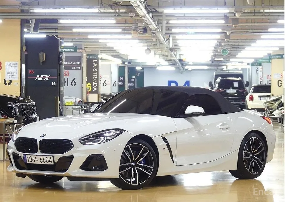 BMW Z4 2019 sDrive20i M Sport