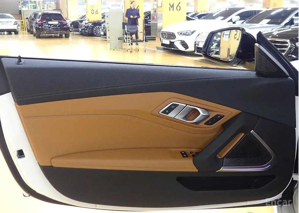 BMW Z4 2019 sDrive20i M Sport