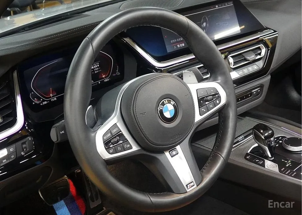 BMW Z4 2019 sDrive20i M Sport