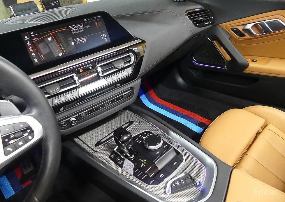 BMW Z4 2019 sDrive20i M Sport