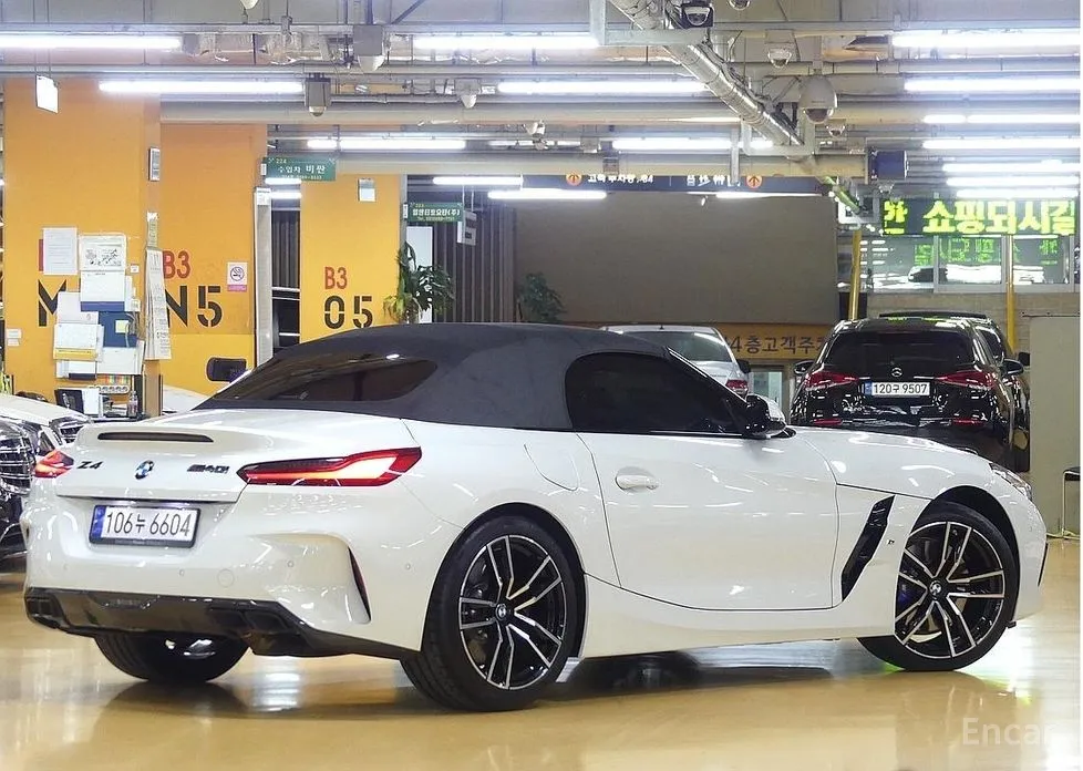 BMW Z4 2019 sDrive20i M Sport