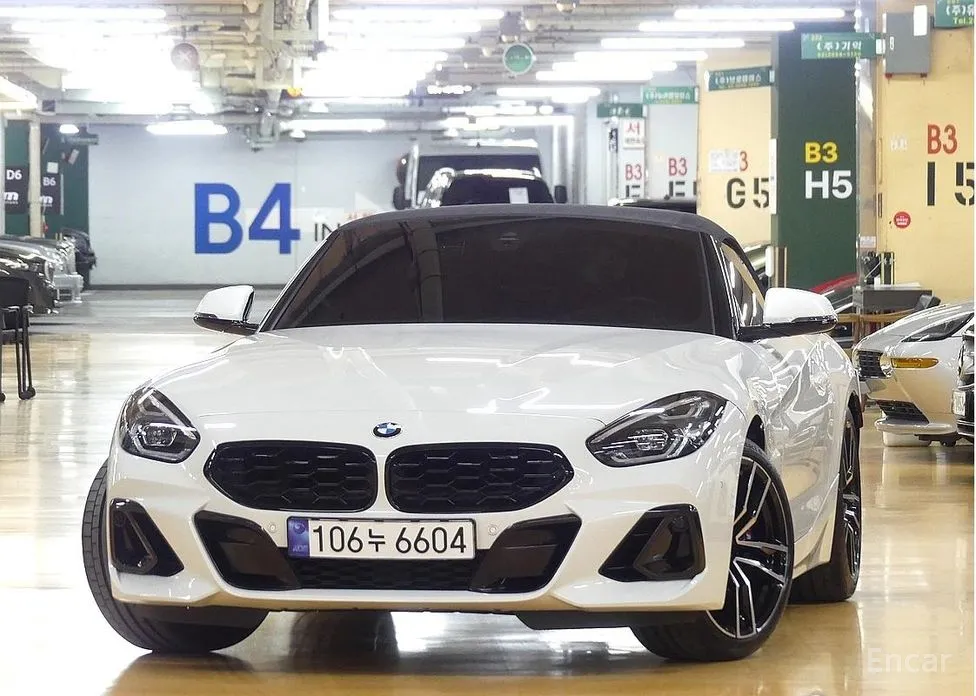 BMW Z4 2019 sDrive20i M Sport