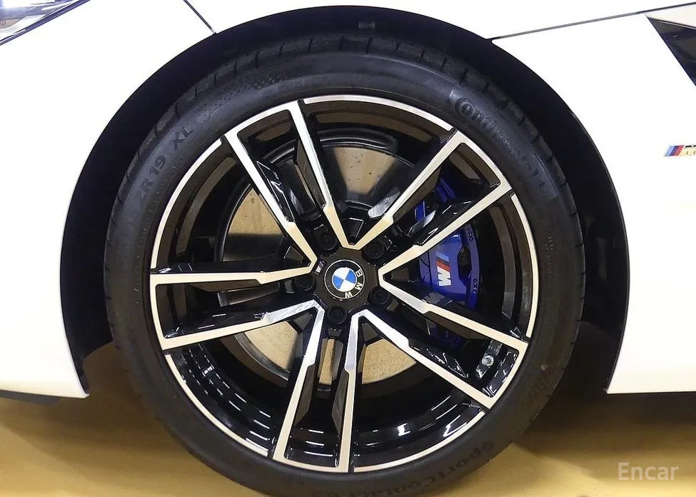 BMW Z4 2019 sDrive20i M Sport