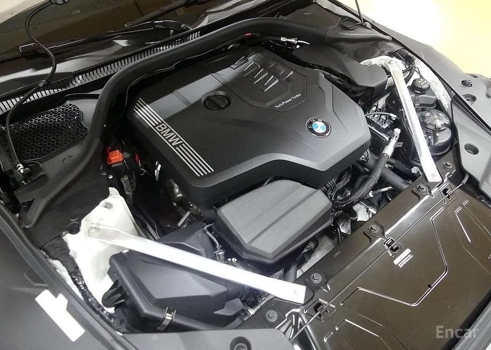 BMW Z4 2019 sDrive20i M Sport