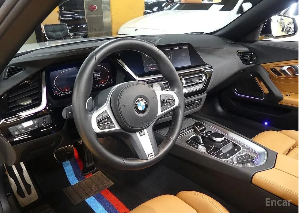 BMW Z4 2019 sDrive20i M Sport