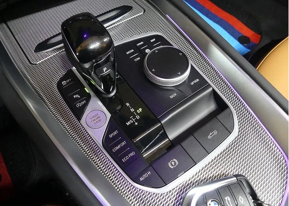 BMW Z4 2019 sDrive20i M Sport