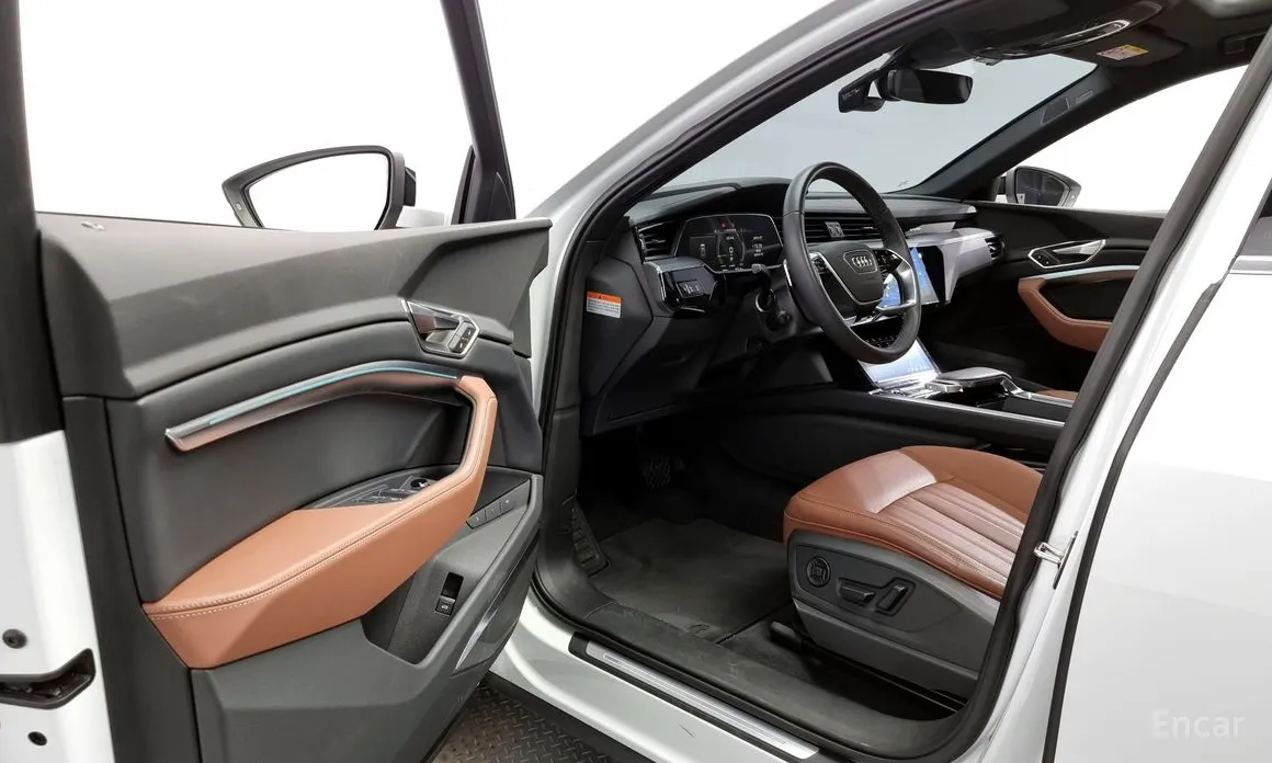 Audi Q8 e-tron 2024 55 Quattro