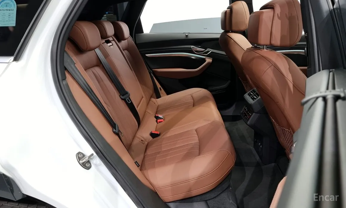 Audi Q8 e-tron 2024 55 Quattro