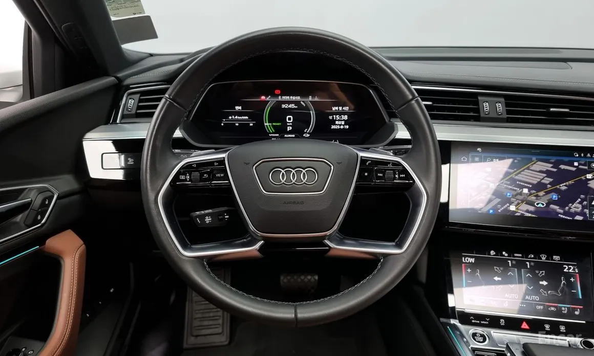 Audi Q8 e-tron 2024 55 Quattro