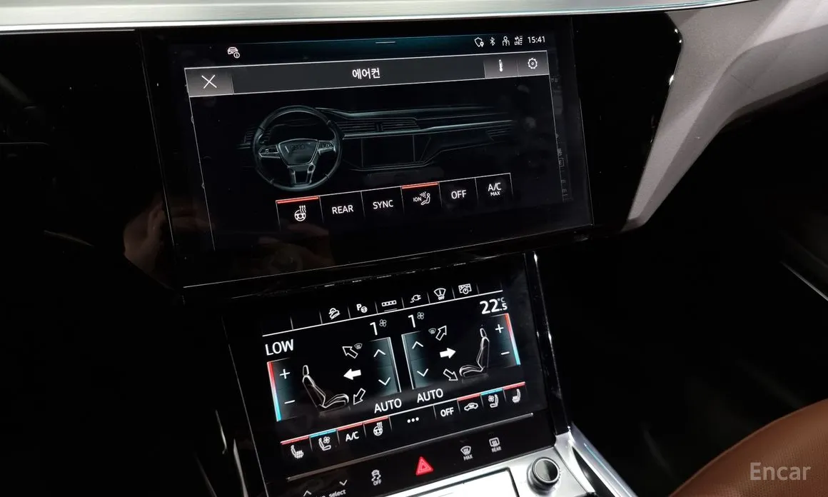 Audi Q8 e-tron 2024 55 Quattro