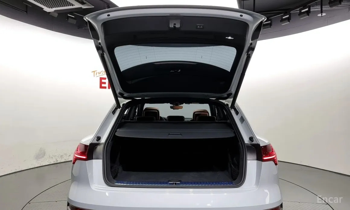 Audi Q8 e-tron 2024 55 Quattro