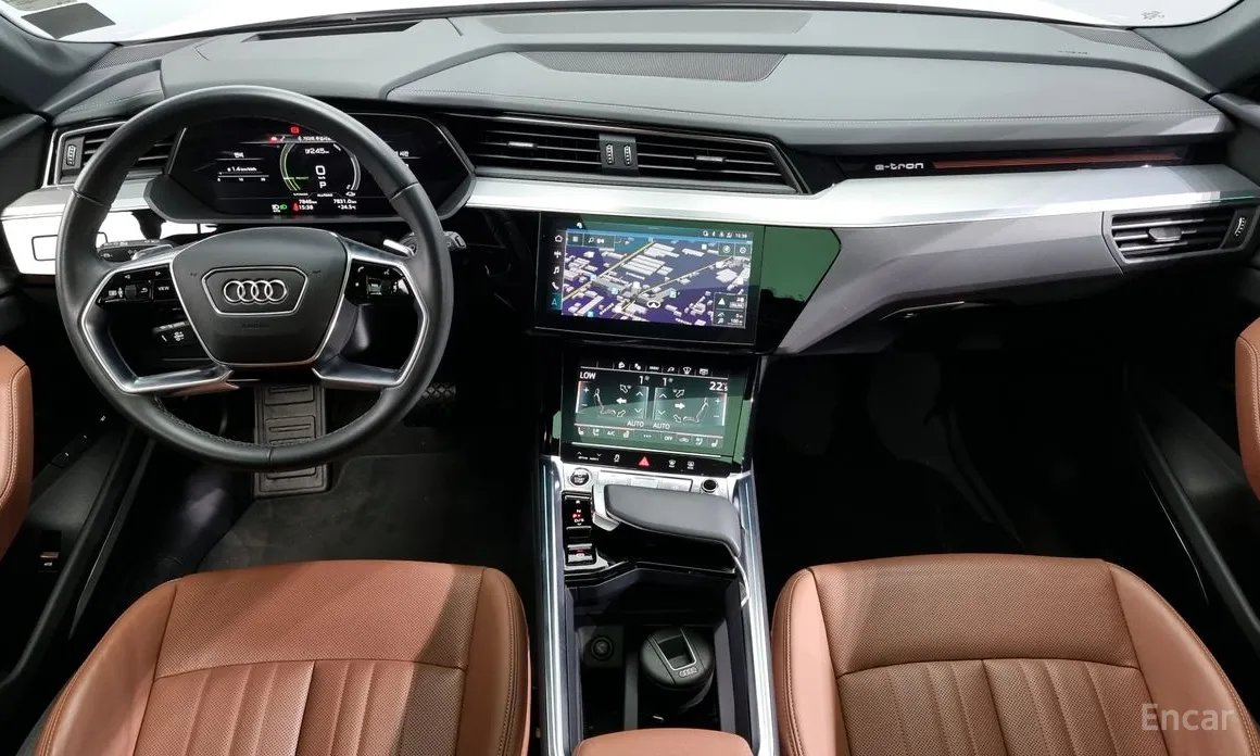 Audi Q8 e-tron 2024 55 Quattro