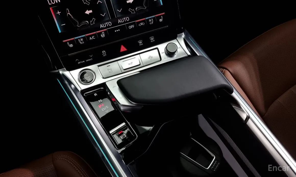 Audi Q8 e-tron 2024 55 Quattro