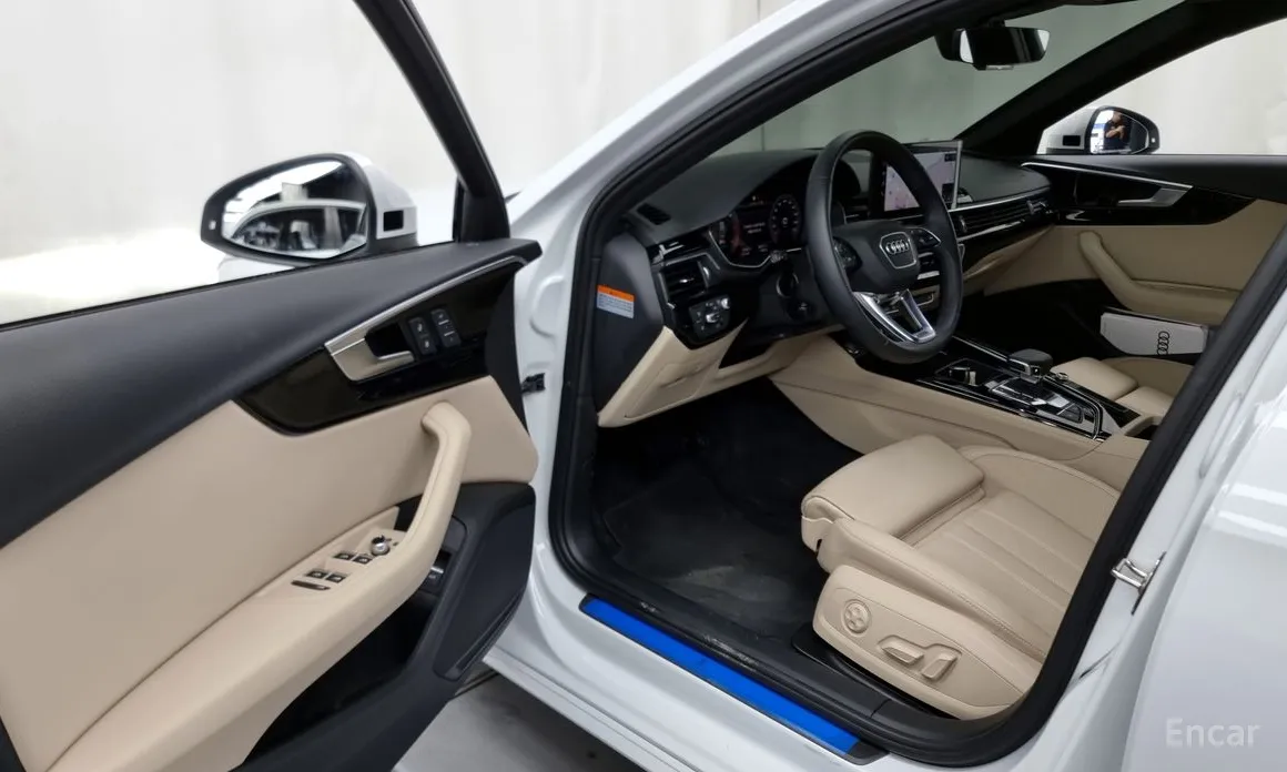 Audi A4 2016 35 TDI Premium