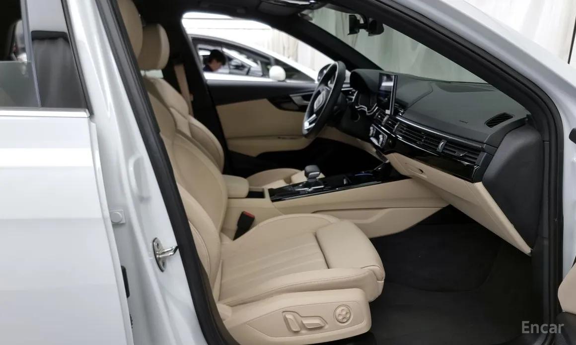 Audi A4 2016 35 TDI Premium