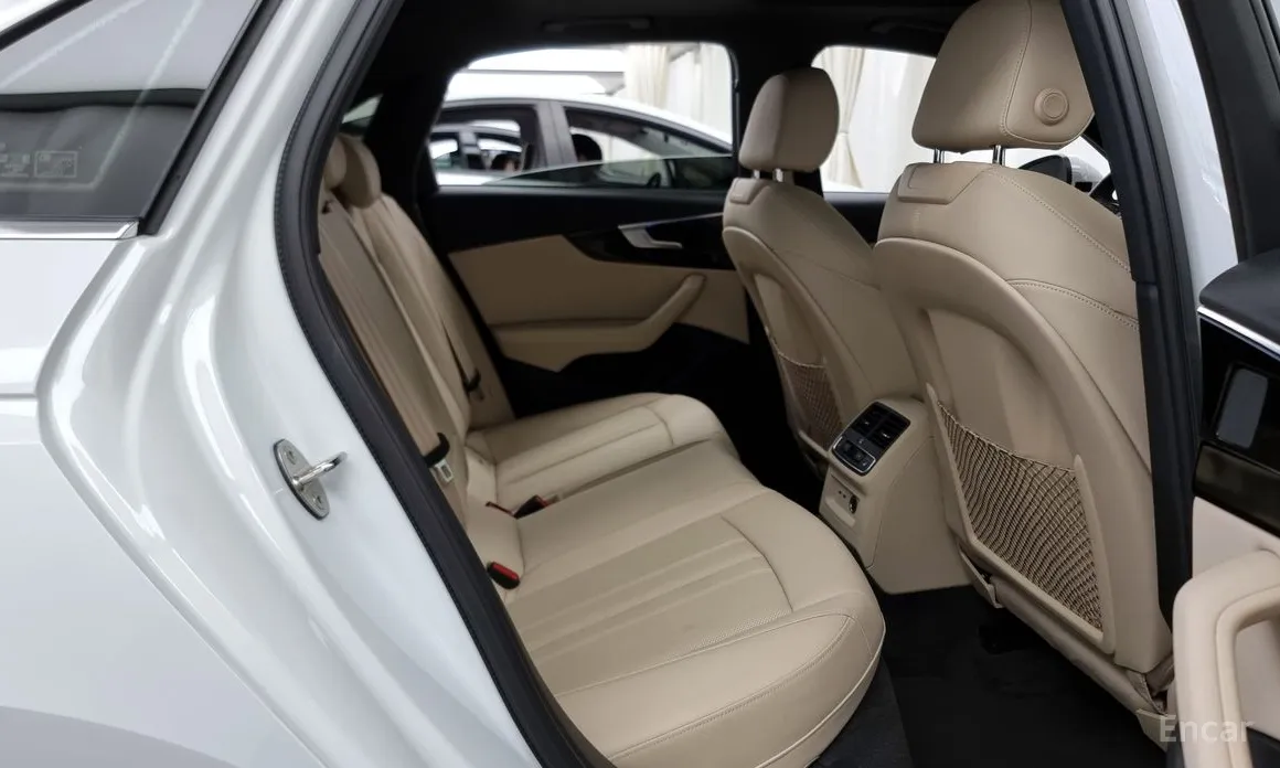 Audi A4 2016 35 TDI Premium