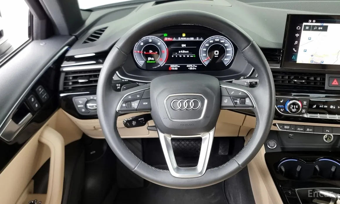 Audi A4 2016 35 TDI Premium