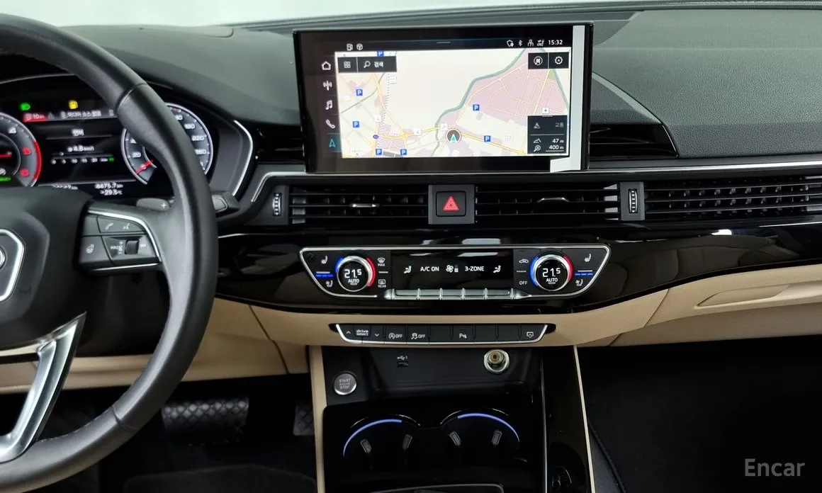 Audi A4 2016 35 TDI Premium