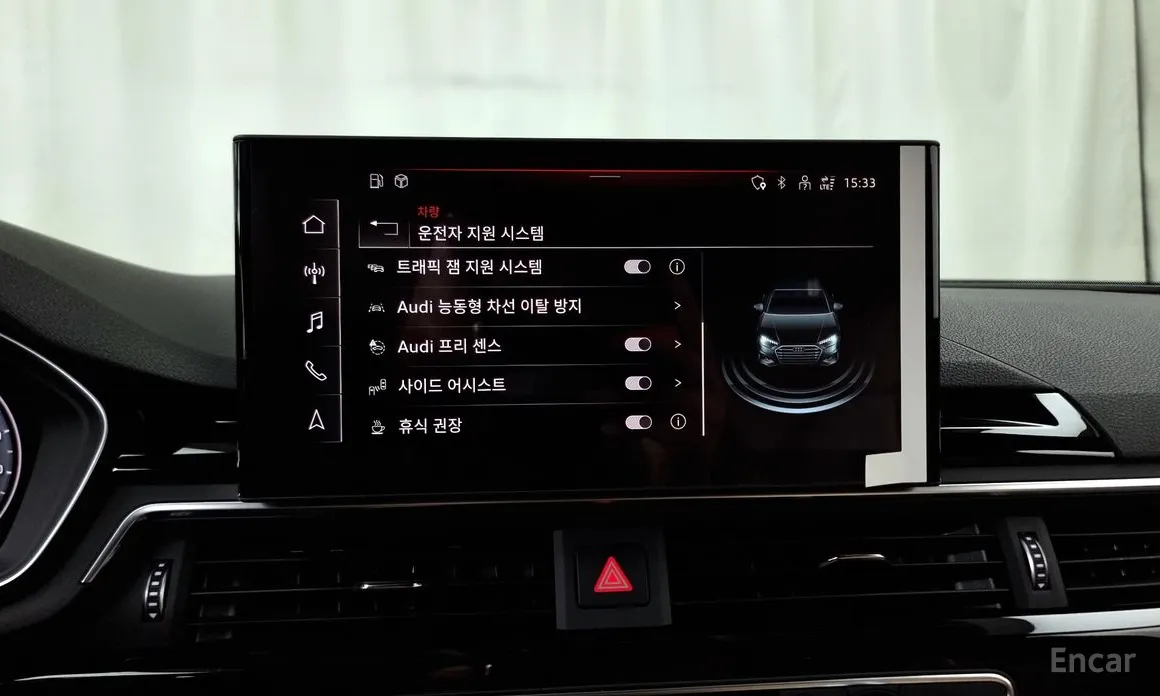 Audi A4 2016 35 TDI Premium