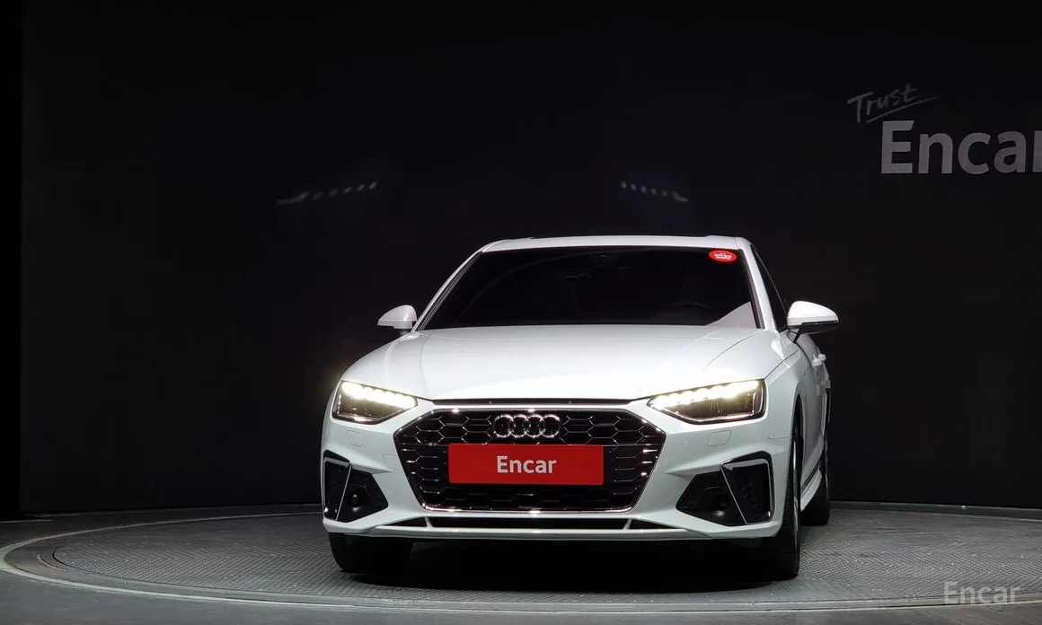 Audi A4 2016 35 TDI Premium