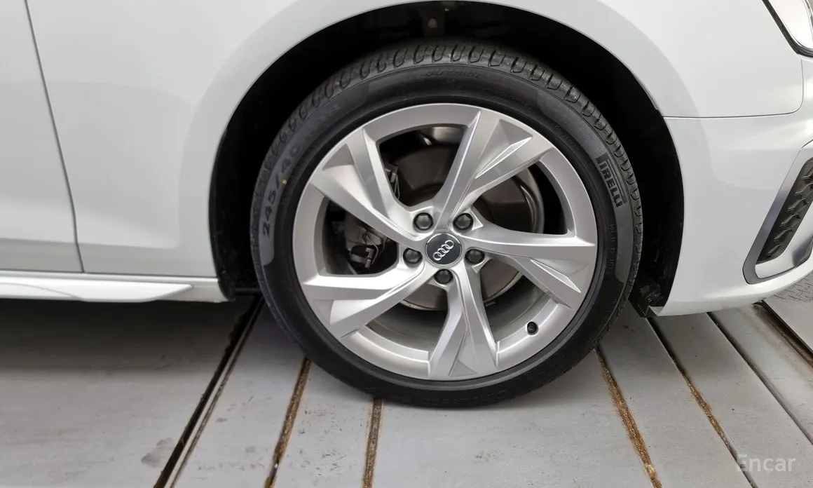 Audi A4 2016 35 TDI Premium