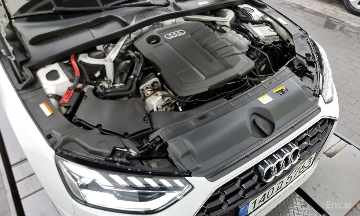 Audi A4 2016 35 TDI Premium