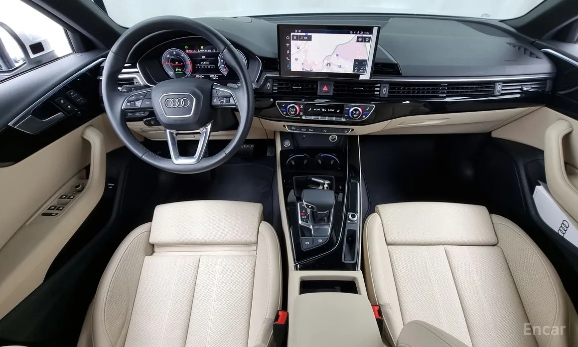 Audi A4 2016 35 TDI Premium