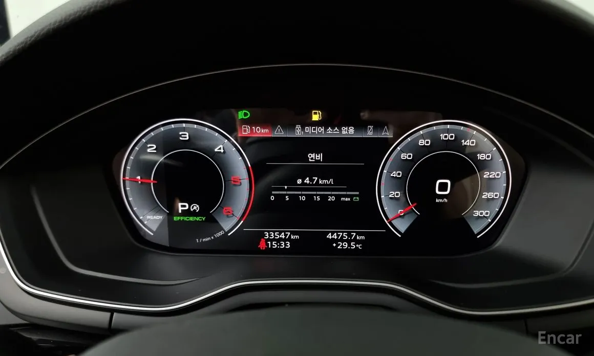 Audi A4 2016 35 TDI Premium