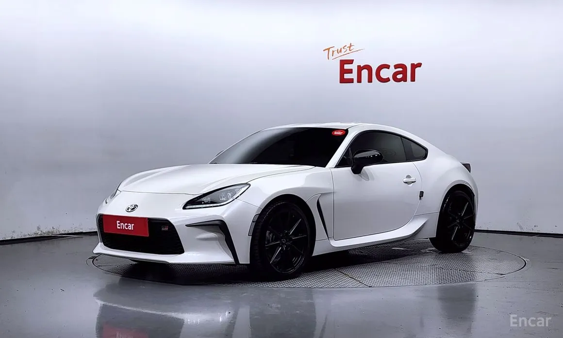 Toyota 86 2022 2.4 Premium