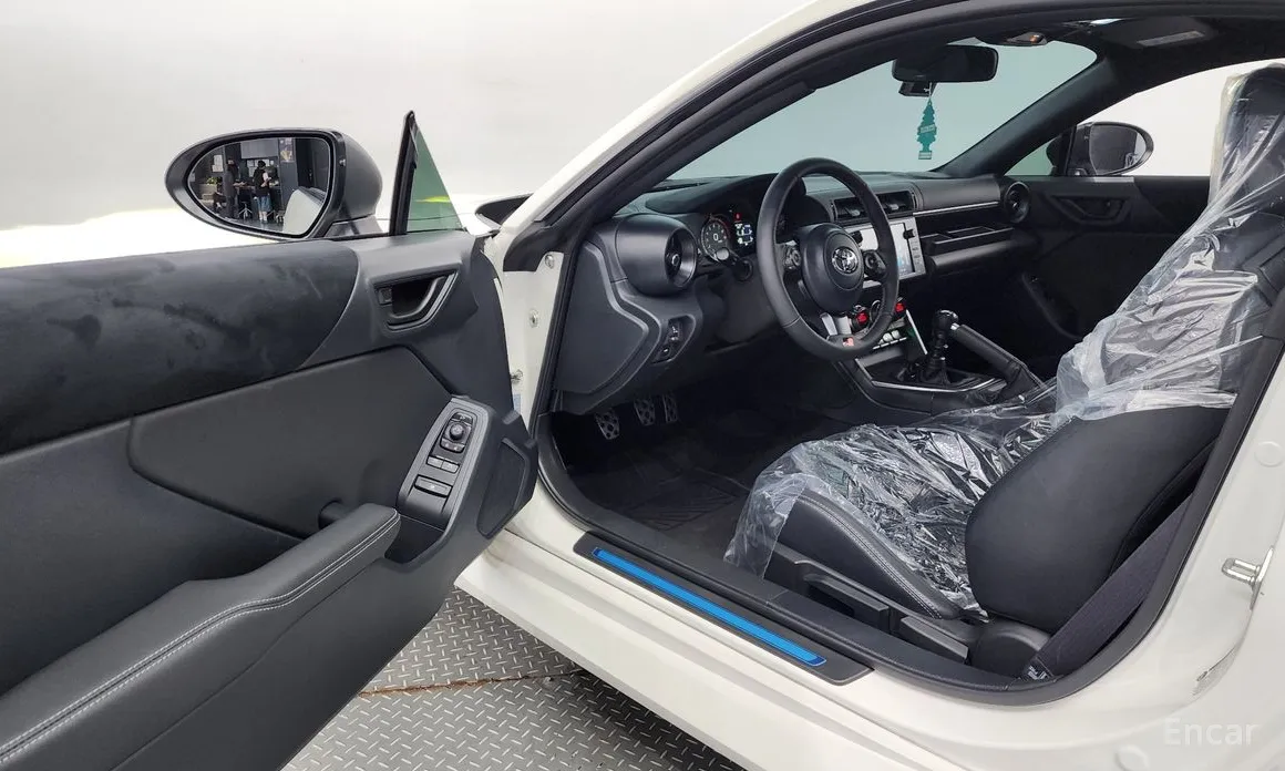 Toyota 86 2022 2.4 Premium