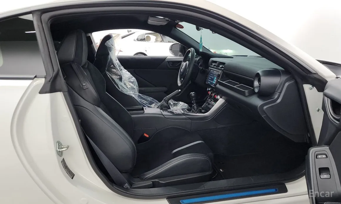 Toyota 86 2022 2.4 Premium