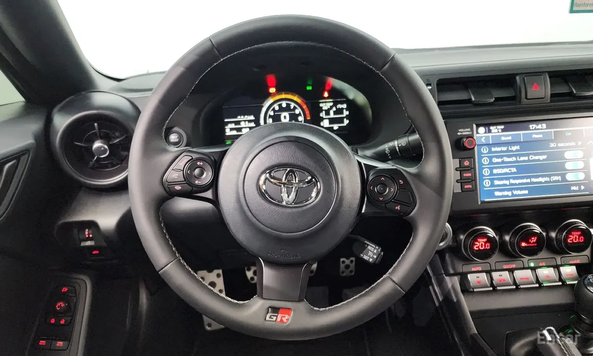 Toyota 86 2022 2.4 Premium