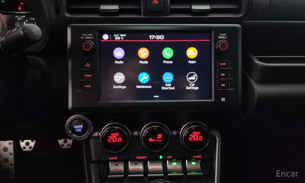 Toyota 86 2022 2.4 Premium