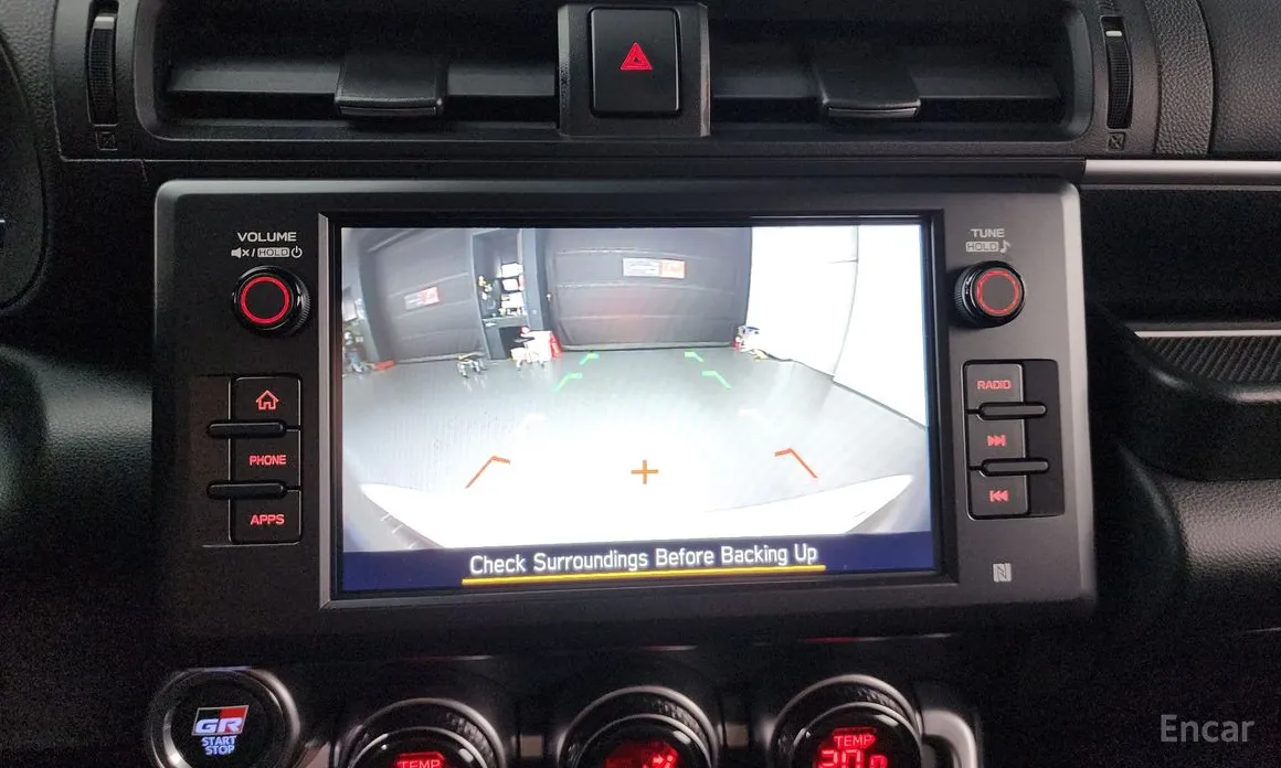 Toyota 86 2022 2.4 Premium