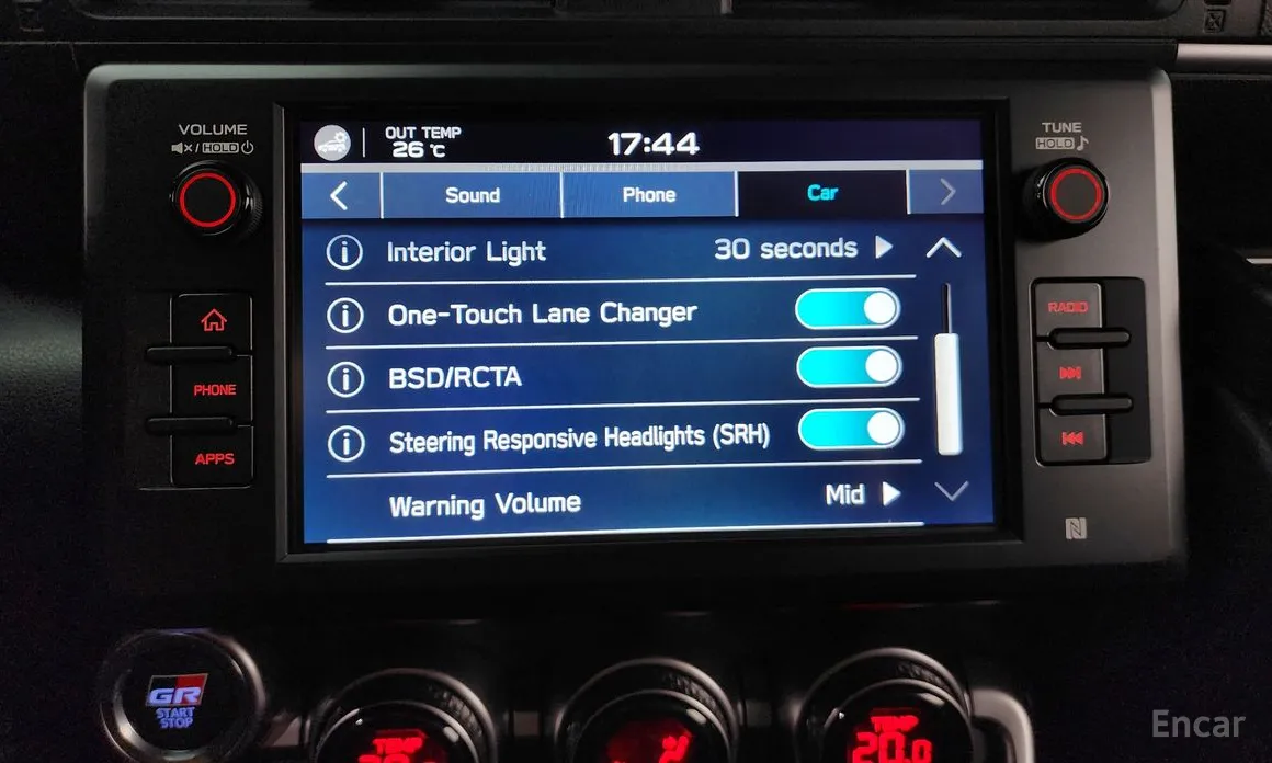 Toyota 86 2022 2.4 Premium