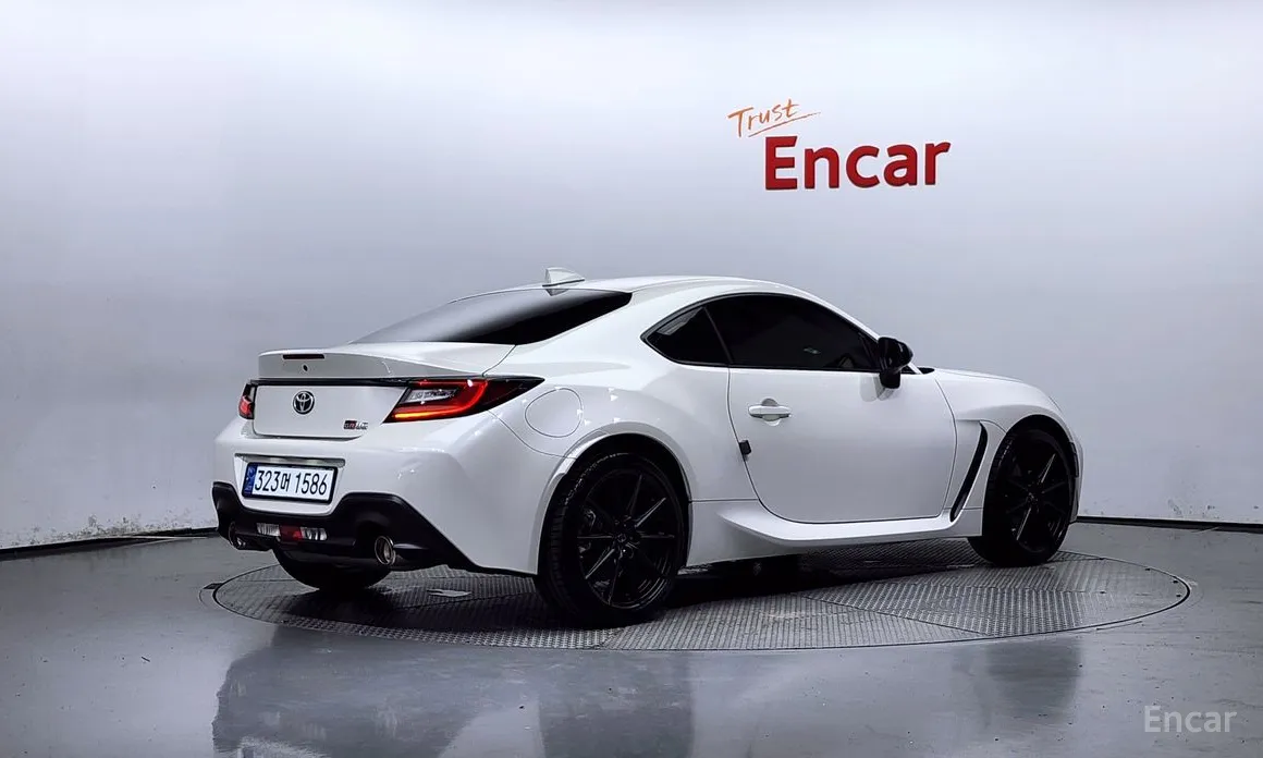 Toyota 86 2022 2.4 Premium