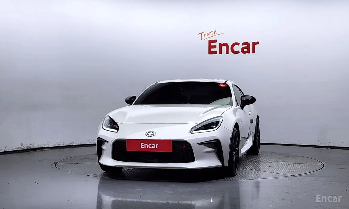 Toyota 86 2022 2.4 Premium