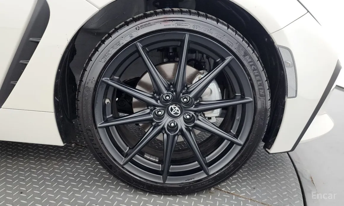 Toyota 86 2022 2.4 Premium