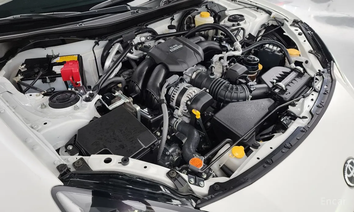 Toyota 86 2022 2.4 Premium